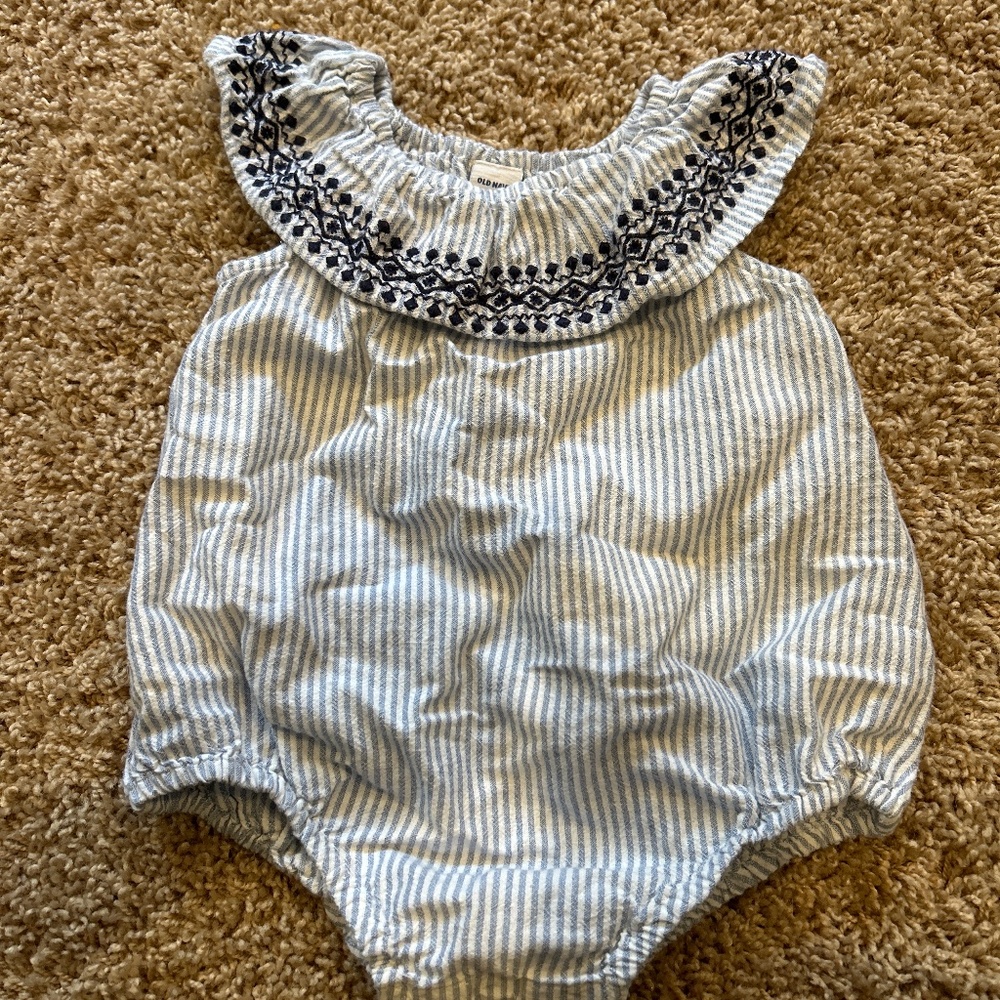 Baby girl bubble